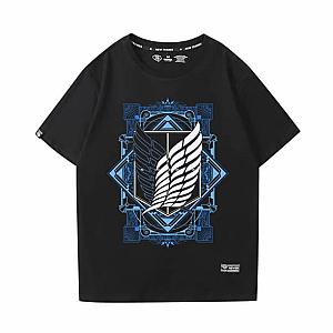 Attack on Titan Tshirt Vintage Anime T-Shirts WS2402 Offical Merch