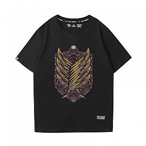 Anime Tshirts Attack on Titan Tee Shirt WS2402 Offical Merch