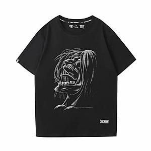 Attack on Titan Tshirt Vintage Anime Tees WS2402 Offical Merch