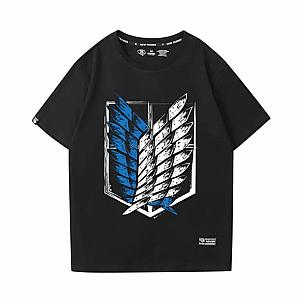 Anime Tshirt Attack on Titan T-Shirt WS2402 Offical Merch