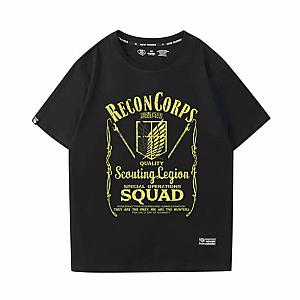 Attack on Titan Tshirt Vintage Anime Tees WS2402 Offical Merch