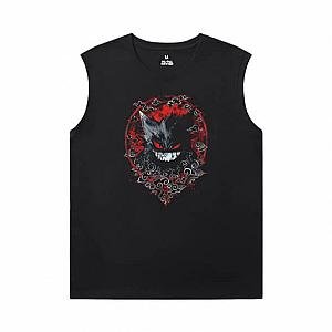 Pokemon T-Shirt Hot Topic Gengar Sleeveless Tshirt WS2402 Offical Merch