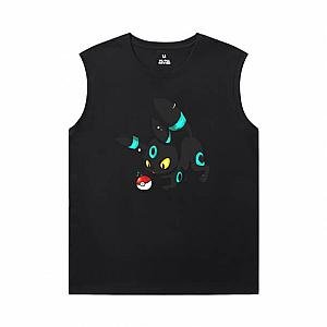 Quality Gengar Tshirts Pokemon Sleeveless T Shirt WS2402 Offical Merch