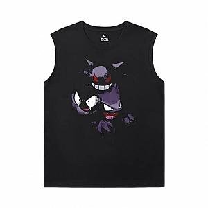 Pokemon Boys Sleeveless T Shirts Personalised Gengar Shirt WS2402 Offical Merch