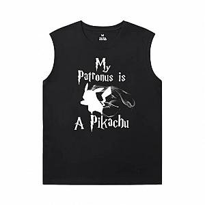 Pokemon Shirt Cool Sleeveless Tee Shirts WS2402 Offical Merch