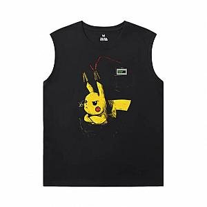 Pokemon T-Shirt Cool Boys Sleeveless T Shirts WS2402 Offical Merch