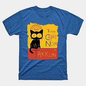 Chat Noir de Takkun T-shirt TP3112