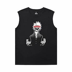 My Hero Academia Oversized Sleeveless T Shirt Japanese Anime Personalised Tees WS2402 Offical Merch