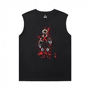 Japanese Anime My Hero Academia T-Shirt Cool Custom Sleeveless Shirts WS2402 Offical Merch