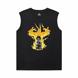 Japanese Anime My Hero Academia Full Sleeveless T Shirt Personalised Tee Shirt WS2402 Offical Merch