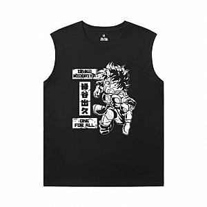 My Hero Academia T-Shirts Japanese Anime Hot Topic Sleeveless Tshirt Mens WS2402 Offical Merch