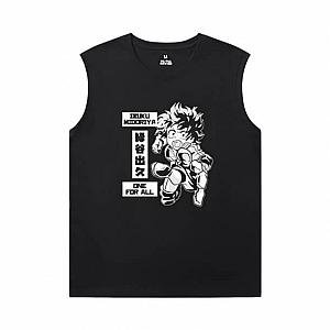 My Hero Academia Sleeveless T Shirt Japanese Anime Hot Topic Shirt WS2402 Offical Merch