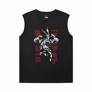 Cool Shirts Japanese Anime My Hero Academia Boys Sleeveless Tshirt WS2402 Offical Merch