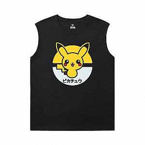 Hot Topic Tshirts Pokemon Sleeveless Crew Neck T Shirt WS2402 Offical Merch