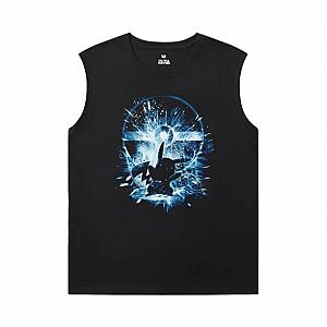 Pokemon Oversized Sleeveless T Shirt Cotton T-Shirts WS2402 Offical Merch