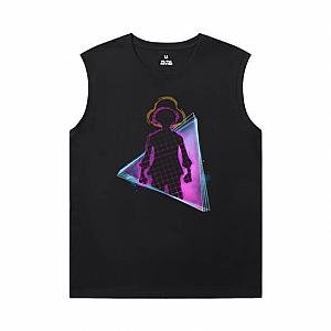 Anime One Piece T-Shirt Hot Topic Vintage Sleeveless T Shirts WS2402 Offical Merch