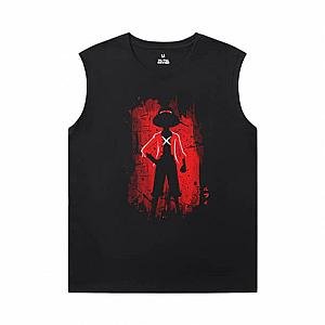 Anime One Piece Basketball Sleeveless T Shirt Hot Topic Tee Shirt WS2402 Offical Merch