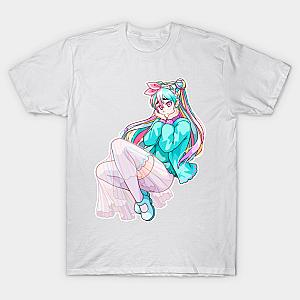 Pastel Girl T-shirt TP3112