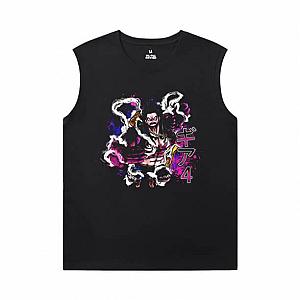 Anime One Piece Tee Cool Sleeveless Tshirt WS2402 Offical Merch