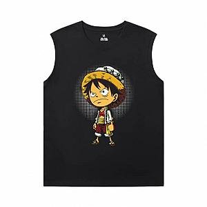 One Piece Tees Anime Quality Full Sleeveless T Shirt WS2402 Offical Merch