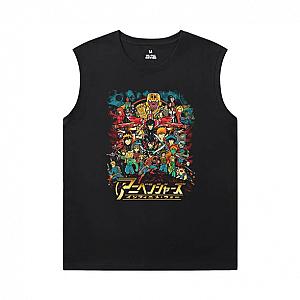 Personalised Shirts Japanese Anime My Hero Academia Cool Sleeveless T Shirts WS2402 Offical Merch