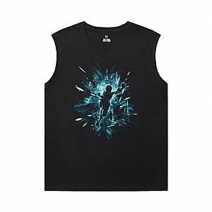 Anime One Piece Tee Shirt Cool Sleeveless T Shirts Men'S For Gym WS2402 Offical Merch