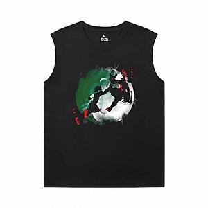 My Hero Academia Sleeveless Wicking T Shirts Japanese Anime Cool T-Shirts WS2402 Offical Merch