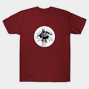 Ninja on the sword T-shirt TP3112