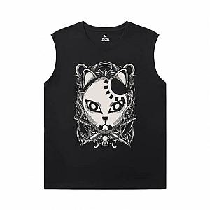 Personalised Tshirt Anime Demon Slayer Mens XXXL Sleeveless T Shirts WS2402 Offical Merch