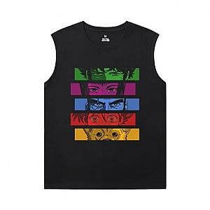 Cowboy Bebop T-Shirt Hot Topic Mens Sleeveless T Shirts WS2402 Offical Merch