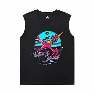 Cowboy Bebop Black Sleeveless T Shirt Mens Personalised Shirt WS2402 Offical Merch