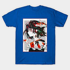 Anime Girl Japanese Aesthetic anime Otaku Gift T-shirt TP3112