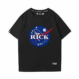 Rick and Morty T-Shirt XXL Tees WS2402 Offical Merch