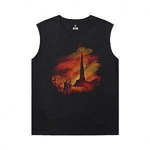 Cowboy Bebop Basketball Sleeveless T Shirt Quality Tee WS2402 Offical Merch