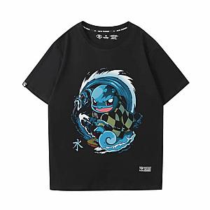 Pokemon Tee Shirt Cool Demon Slayer Shirts WS2402 Offical Merch