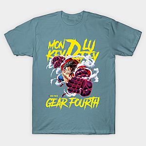 Monkey D. Luffy - Gear 4 T-shirt TP3112