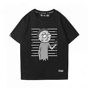 Hot Topic Tee Rick and Morty Tshirt WS2402 Offical Merch