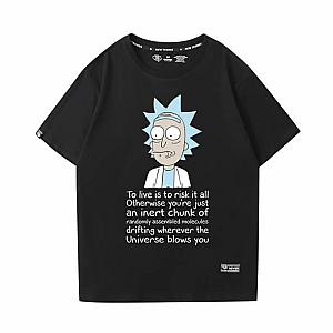 Rick and Morty Shirt Personalised Tshirts WS2402 Offical Merch