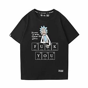 Rick and Morty Shirt Personalised Tshirts WS2402 Offical Merch