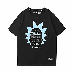 Quality T-Shirts Rick and Morty Tees WS2402 Offical Merch