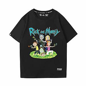 Rick and Morty T-Shirt XXL Tees WS2402 Offical Merch