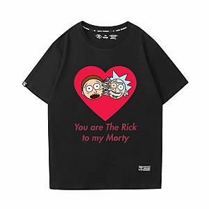 Quality T-Shirts Rick and Morty Tees WS2402 Offical Merch