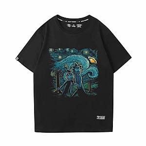 Rick and Morty Tee Shirt Cool Shirts WS2402 Offical Merch