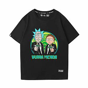Rick and Morty T-Shirt Cotton Tee WS2402 Offical Merch
