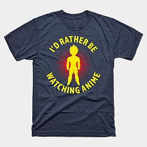 I'd rather be watching anime T-shirt TP3112