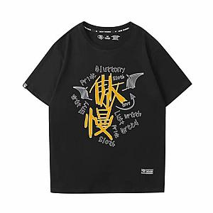 The Seven Deadly Sins Tee Shirt Cool Shirts WS2402 Offical Merch