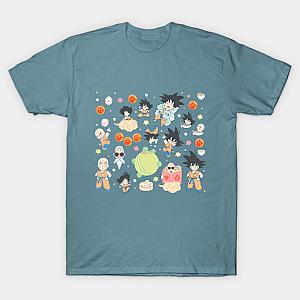 Dragonball z T-shirt TP3112