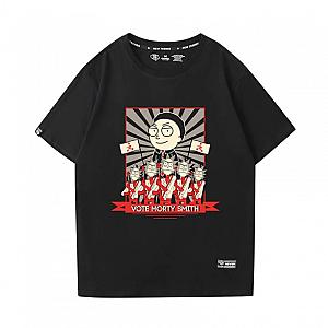 Hot Topic Tee Shirt Rick and Morty Shirt WS2402 Offical Merch