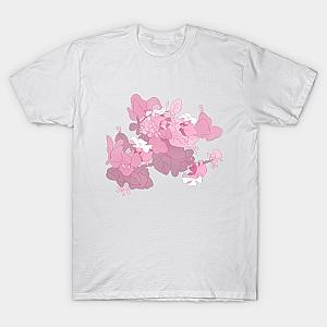 Rosies on Flowers T-shirt TP3112