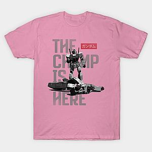 The Champ is Here (Manga Edition) T-shirt TP3112